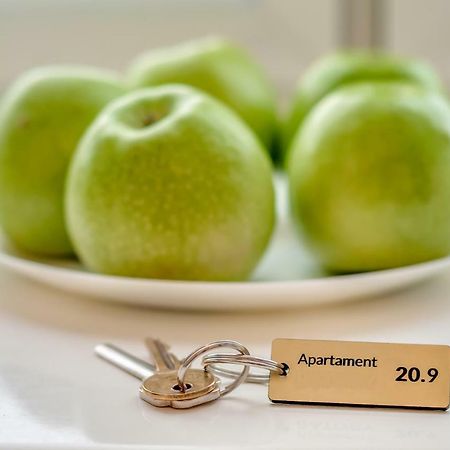 Nasze Kamienice Apartament Kameralny ジェシュフ エクステリア 写真