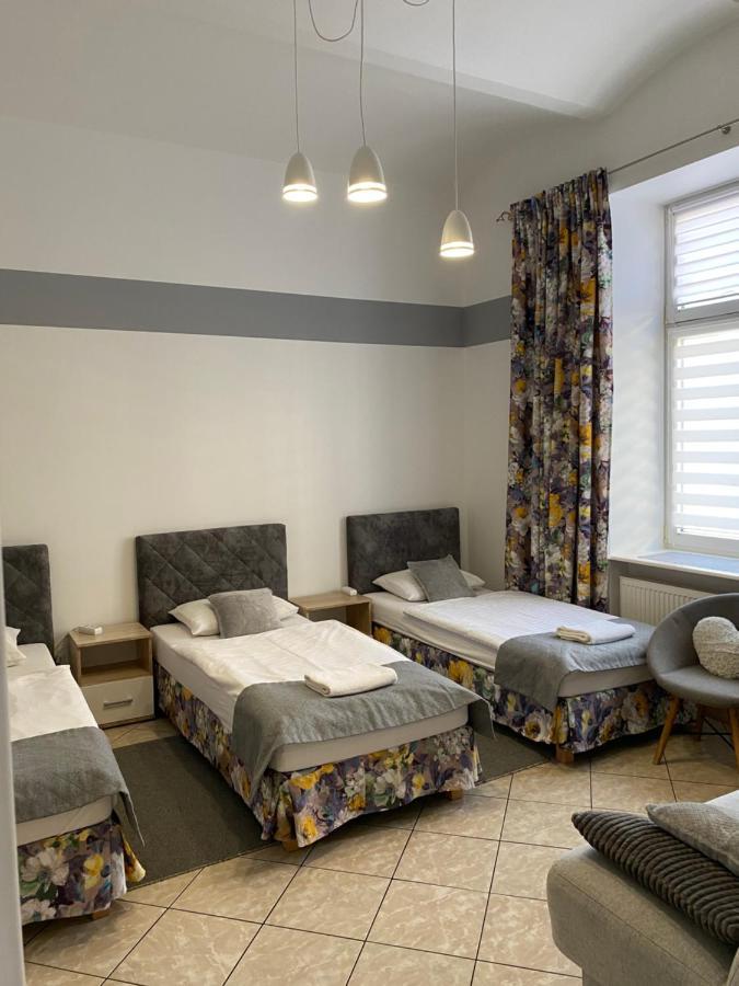 Nasze Kamienice Apartament Kameralny ジェシュフ エクステリア 写真