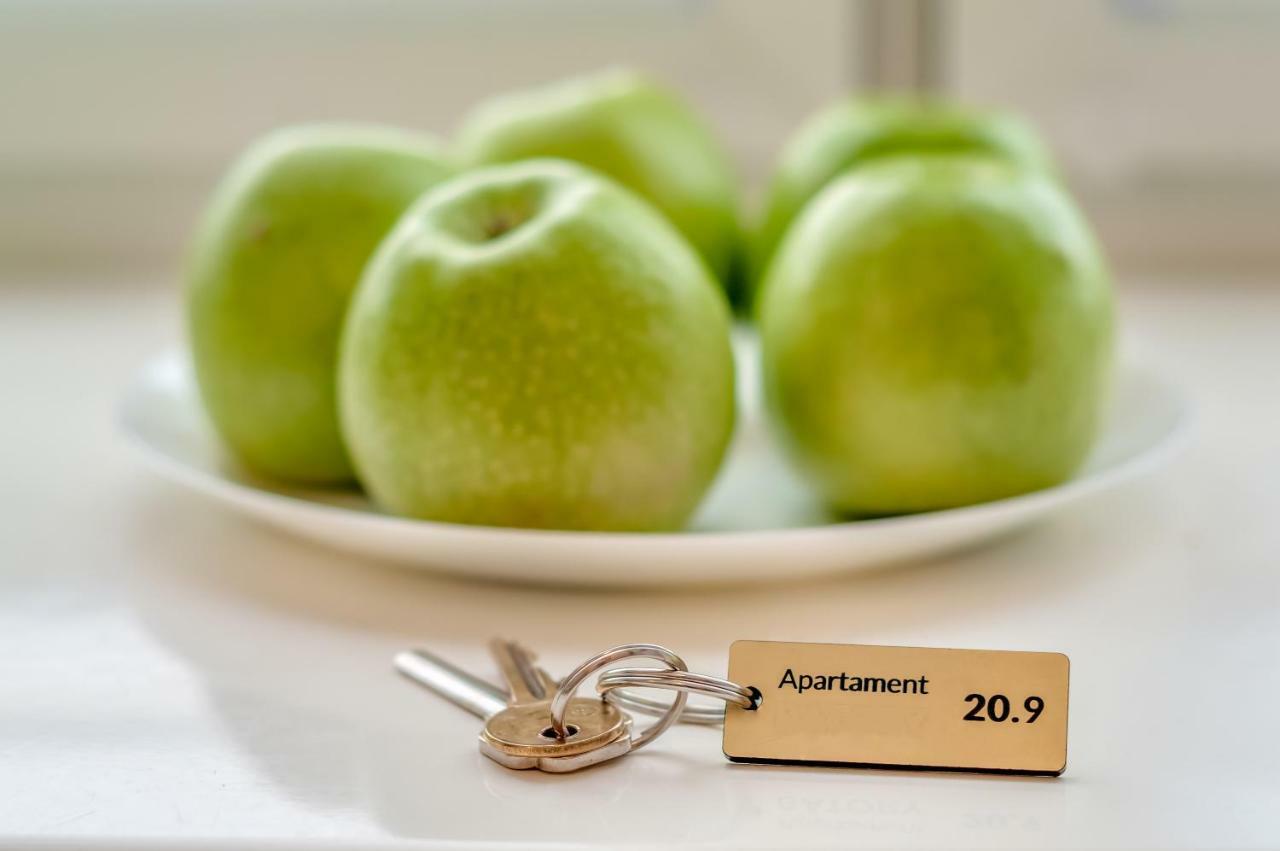Nasze Kamienice Apartament Kameralny ジェシュフ エクステリア 写真