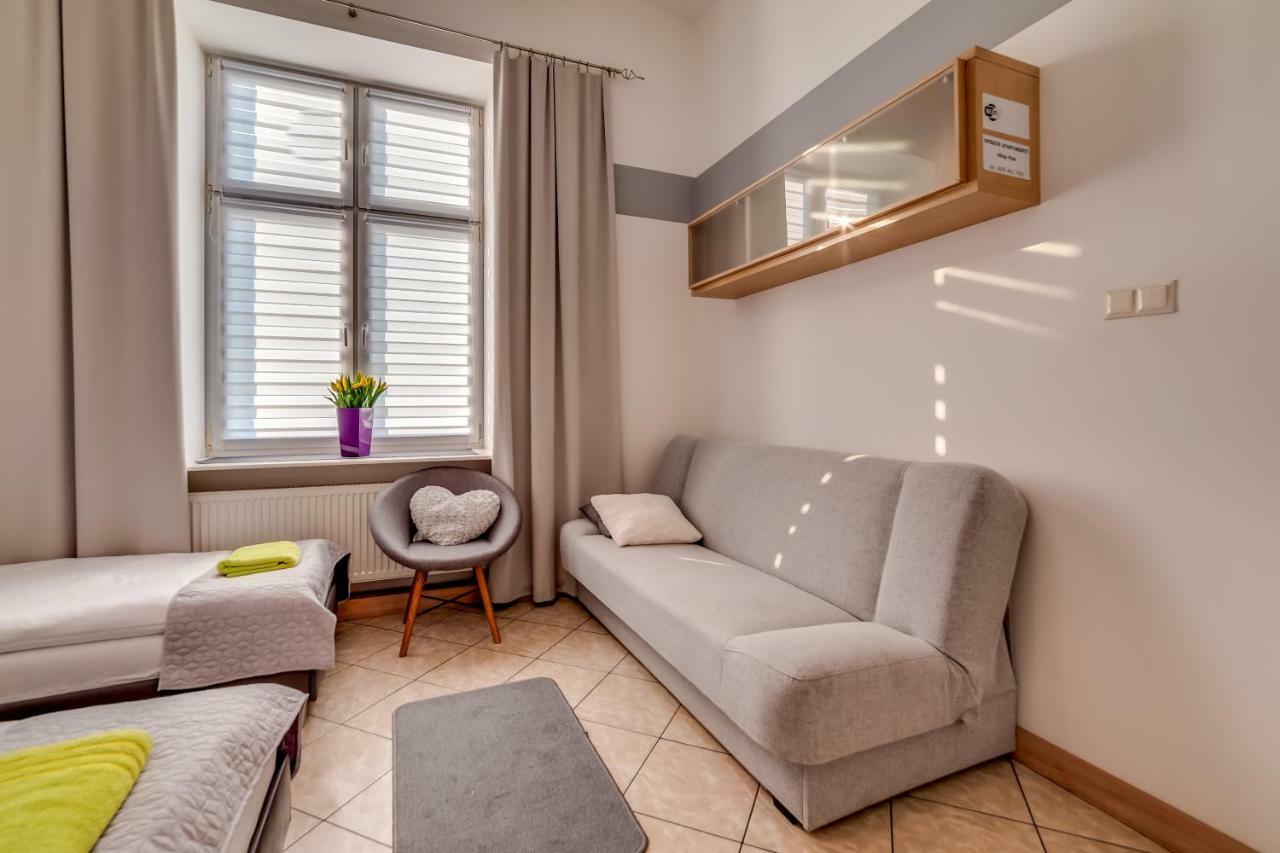 Nasze Kamienice Apartament Kameralny ジェシュフ エクステリア 写真